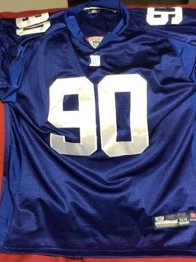 NFL NEW YORK GIANTS jersey